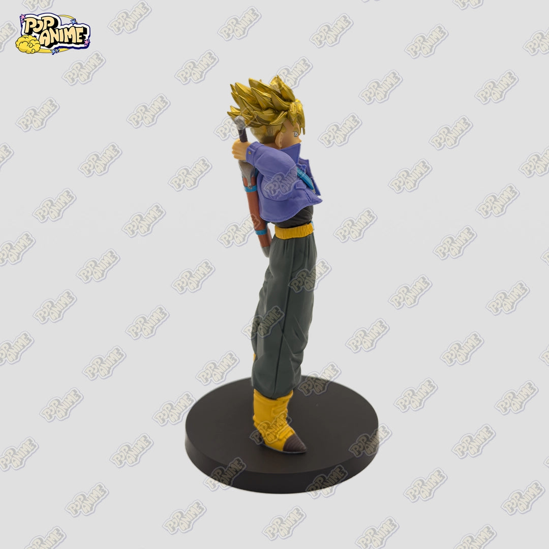 Figurine Super Saiyan Trunks - Blood of Saiyans | Dragon Ball Z