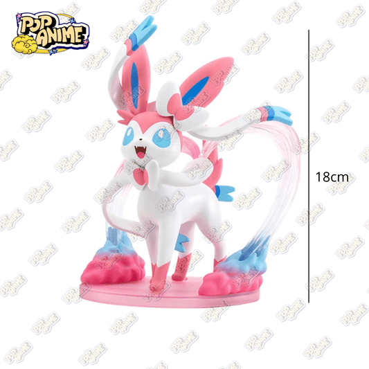 Figurine Pokémon Nymphali Grand Format