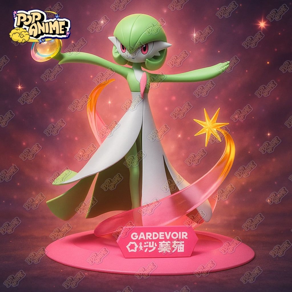 Figurine Pokémon Gardevoir