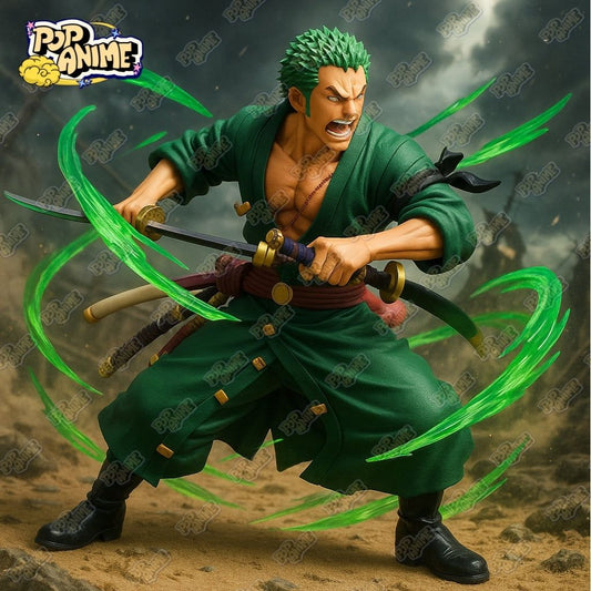 Figurine One Piece Roronoa Zoro Grandista