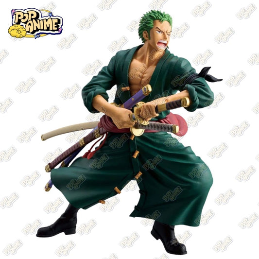 Figurine One Piece Roronoa Zoro Grandista