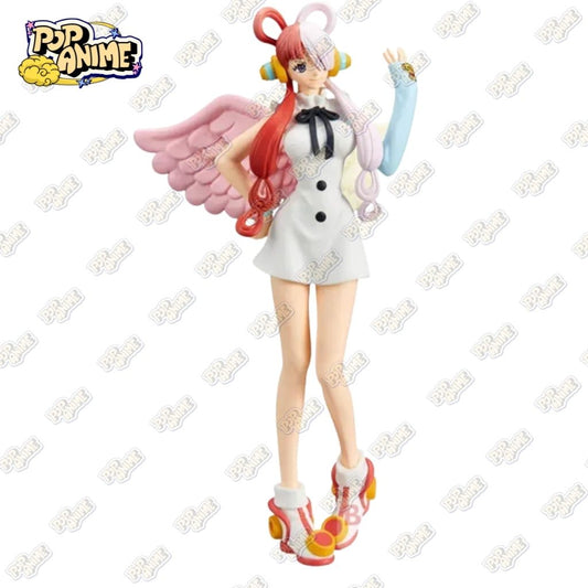 Figurine One Piece Film: Red – Uta | Édition Collector Officielle Banpresto