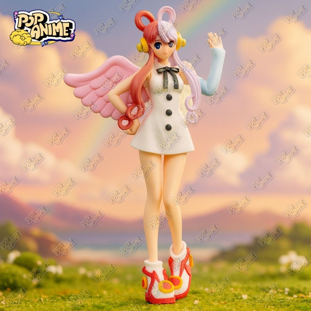 Figurine One Piece Film: Red – Uta | Édition Collector Officielle Banpresto