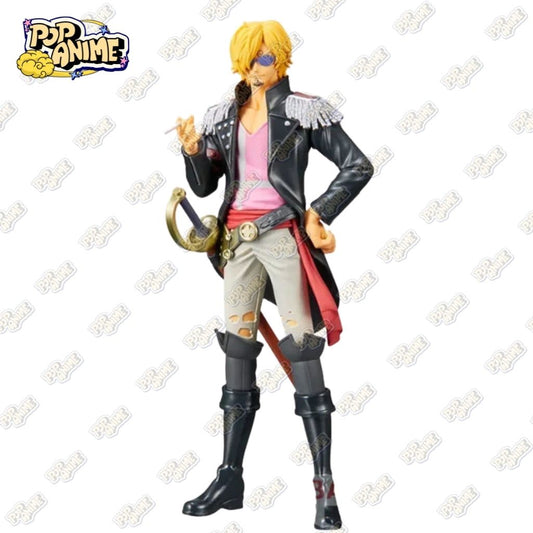 Figurine One Piece Film : Red – Sanji