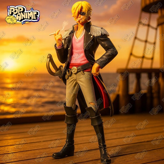 Figurine One Piece Film : Red – Sanji