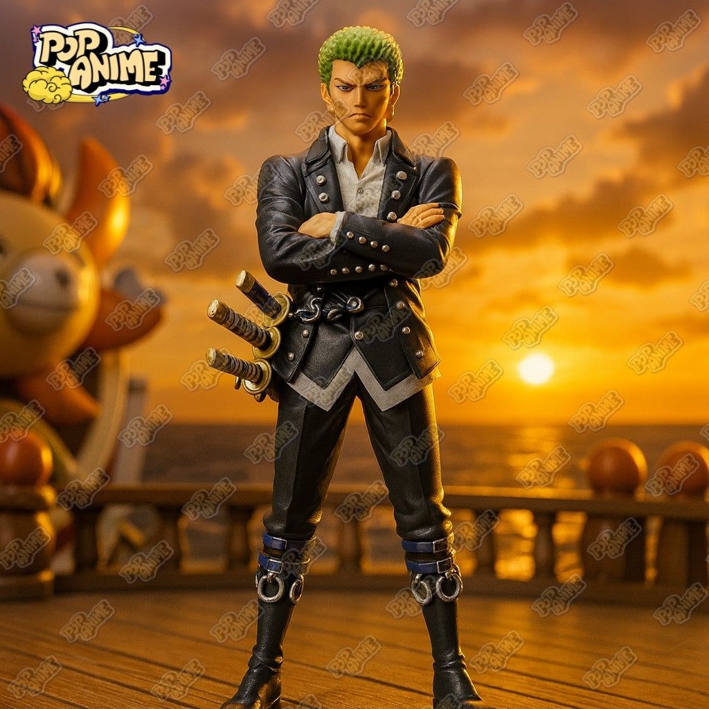 Figurines One Piece Roronoa Zoro