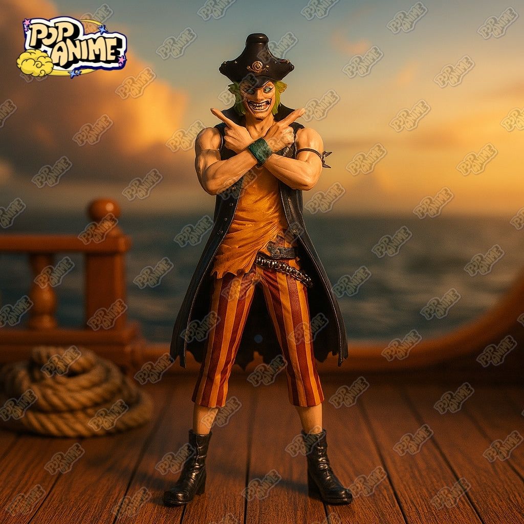 Figurine One Piece Film: Red Bartolomeo