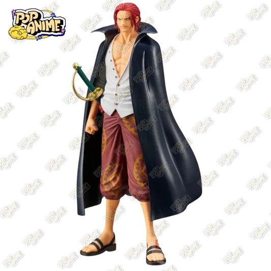 Figurine One Piece Film : Red Shanks