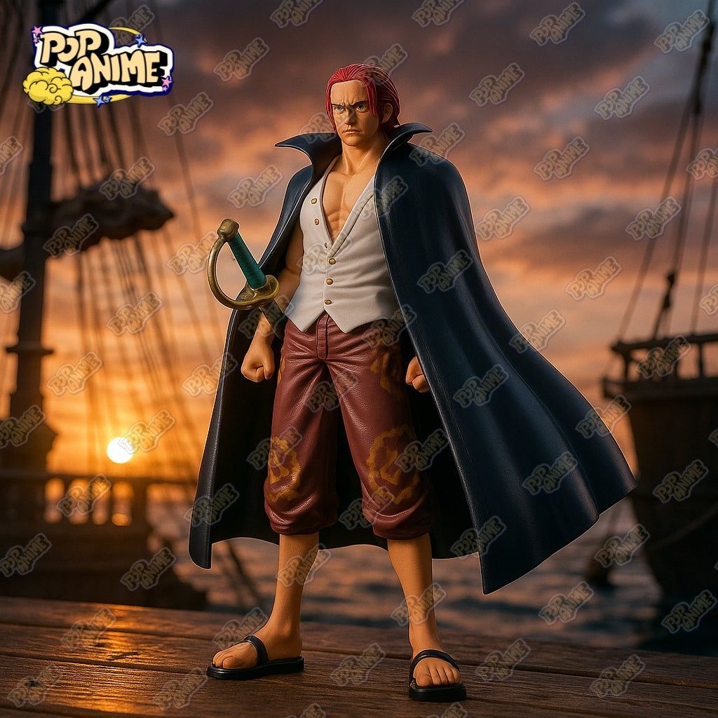 Figurine One Piece Film : Red Shanks