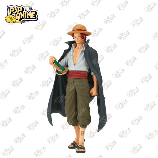 Figurine One Piece Shanks