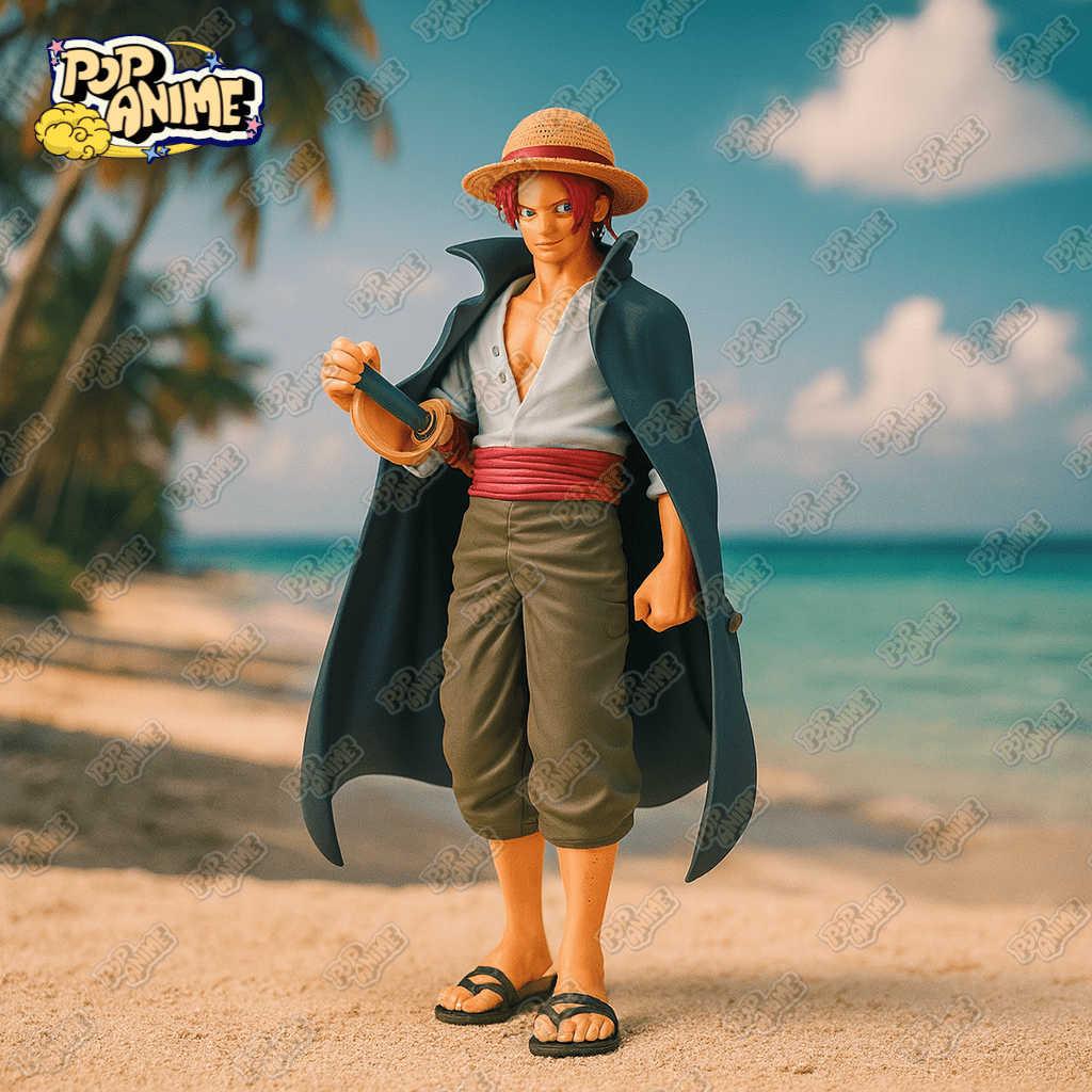 Figurine One Piece Shanks
