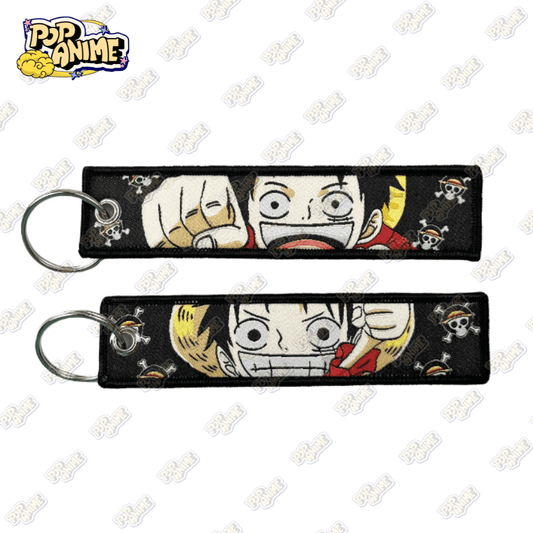 Porte-clés One Piece