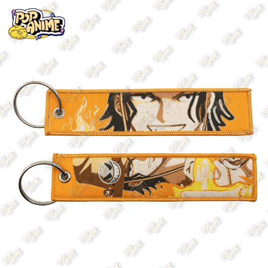 Porte-clés One Piece
