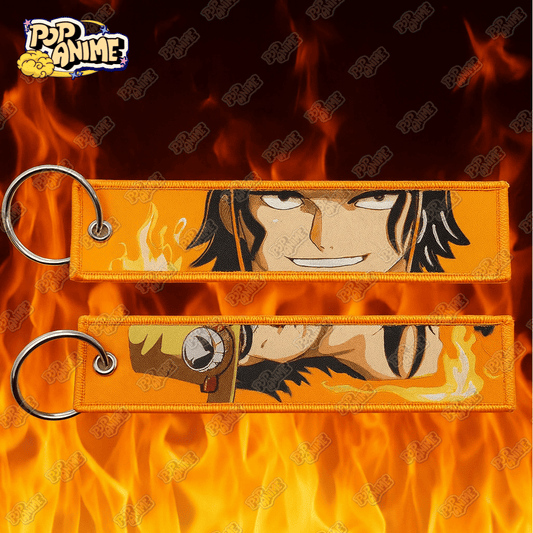 Porte-clés One Piece