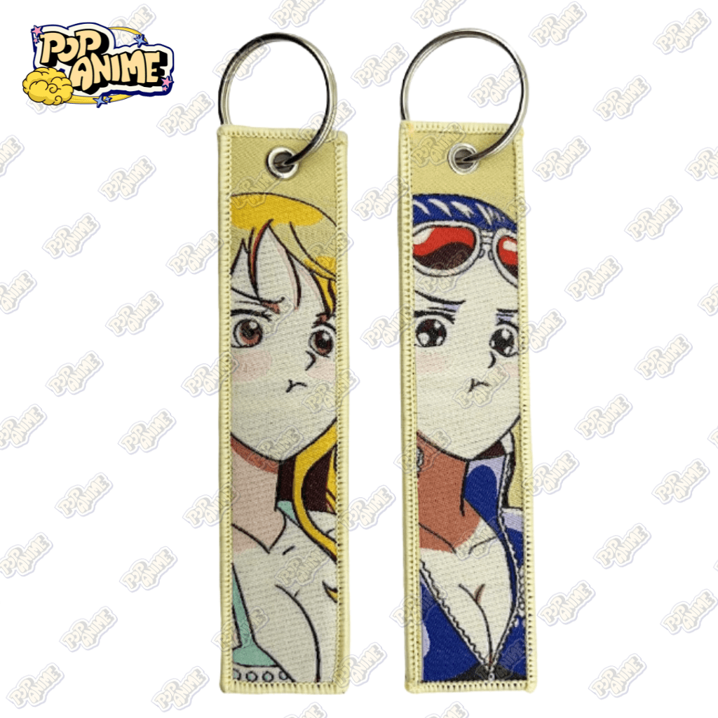 Porte-clés One Piece