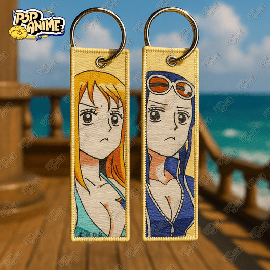 Porte-clés One Piece