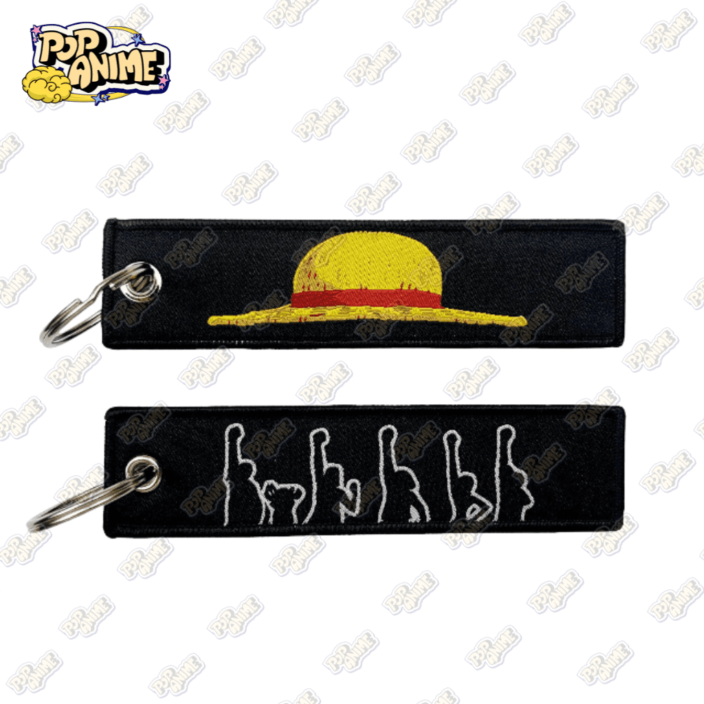 Porte-clés One Piece