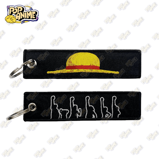 Porte-clés One Piece