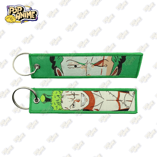Porte-clés One Piece