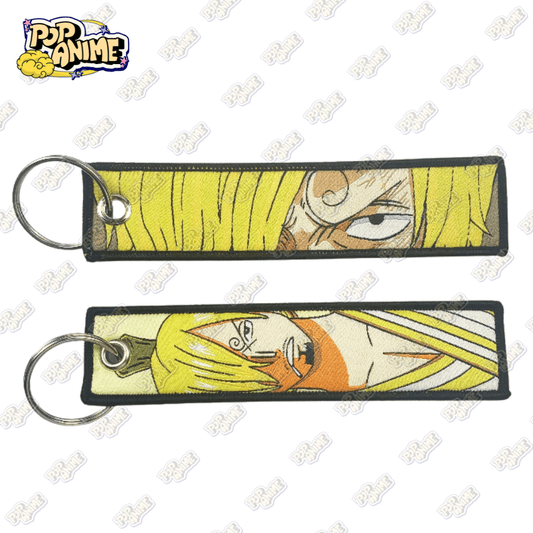 Porte-clés One Piece