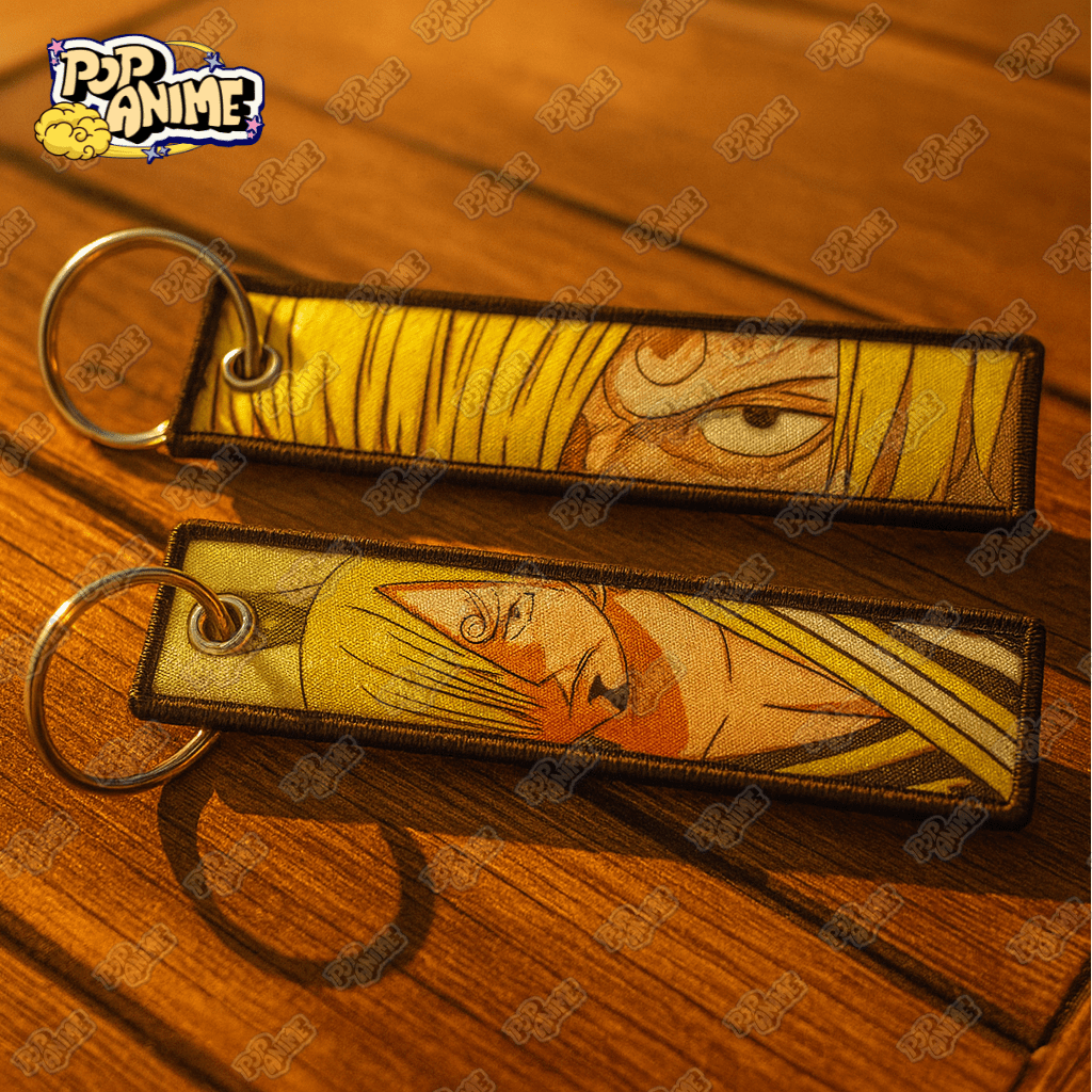Porte-clés One Piece