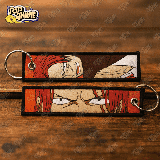 Porte-clés One Piece