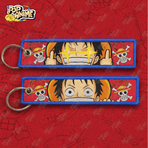 Porte-clés One Piece