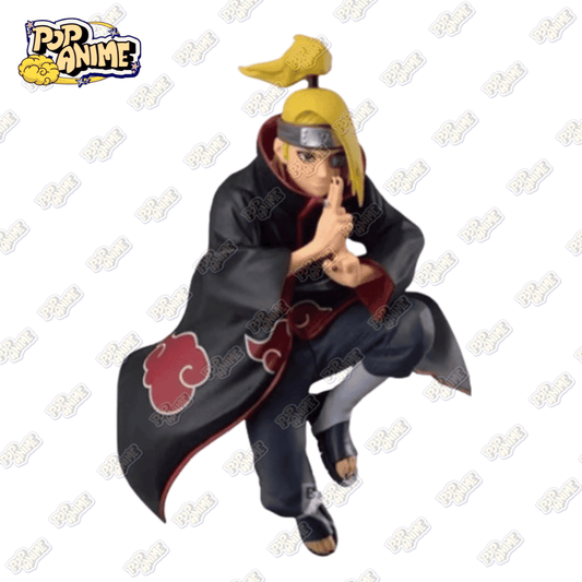 Figurine Naruto Deidara Akatsuki