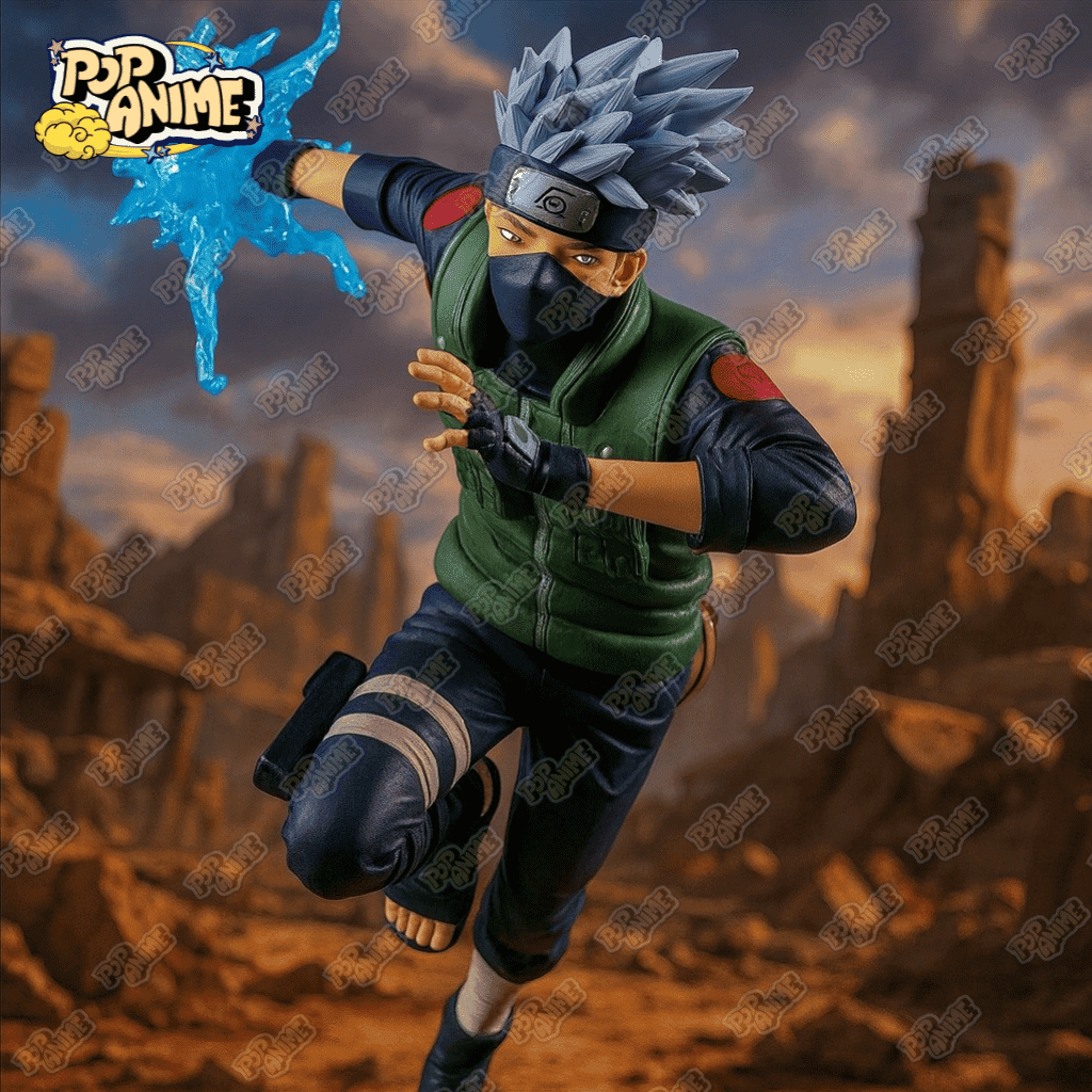 Figurine Naruto Kakashi Hatake Chidori
