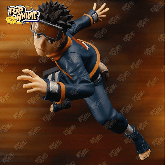 Figurine Naruto Obito Uchiha