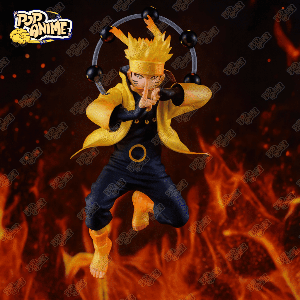Figurine Naruto Mode Sage des Six Chemins