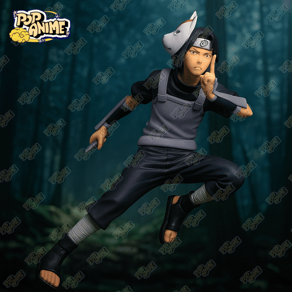 Figurine Naruto Itachi Uchiha Anbu
