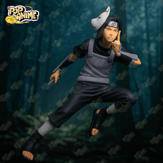 Figurine Naruto Itachi Uchiha Anbu