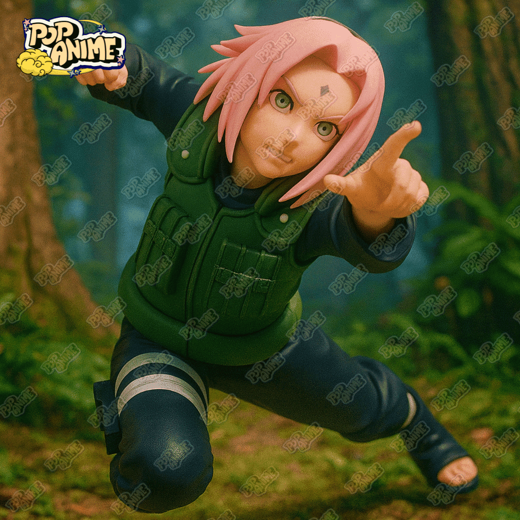 Figurine Naruto Sakura Haruno