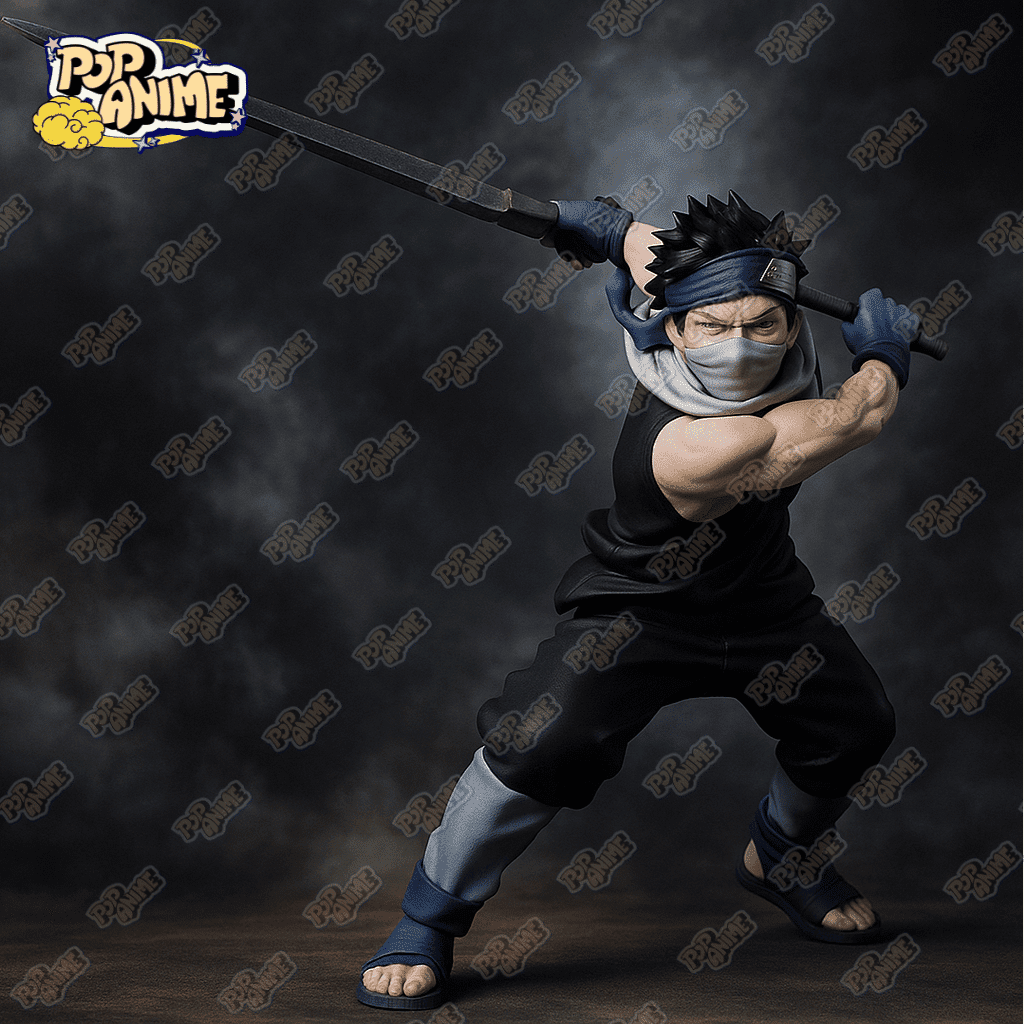 Figurine Naruto Zabuza Momochi