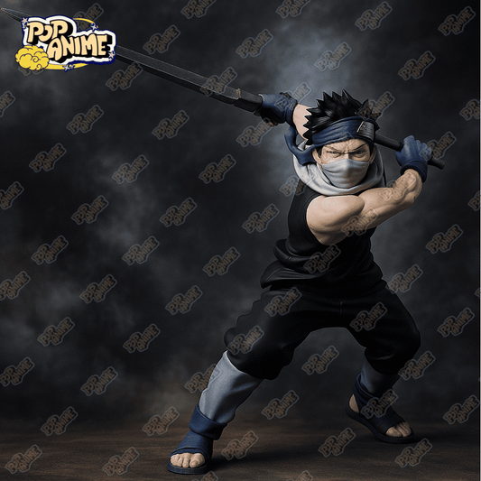 Figurine Naruto Zabuza Momochi