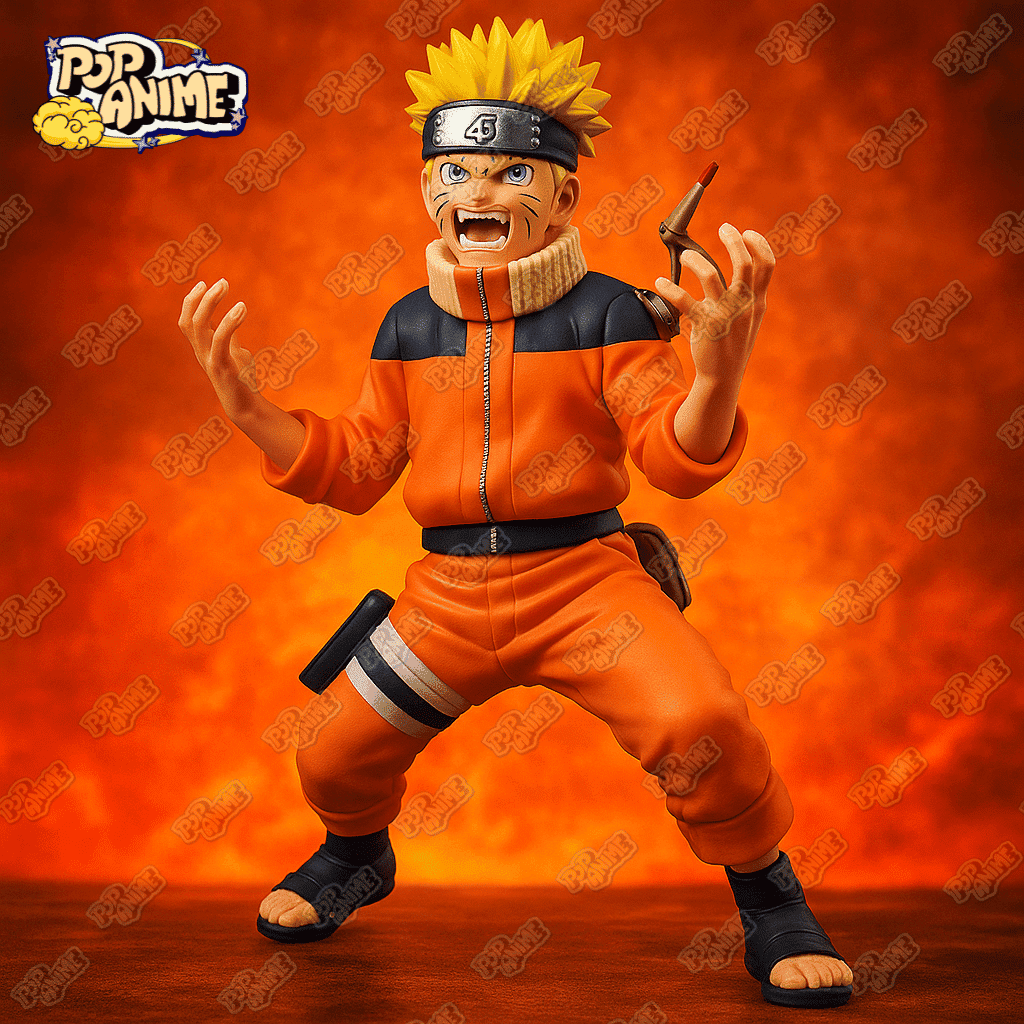 Figurine Naruto Uzumaki