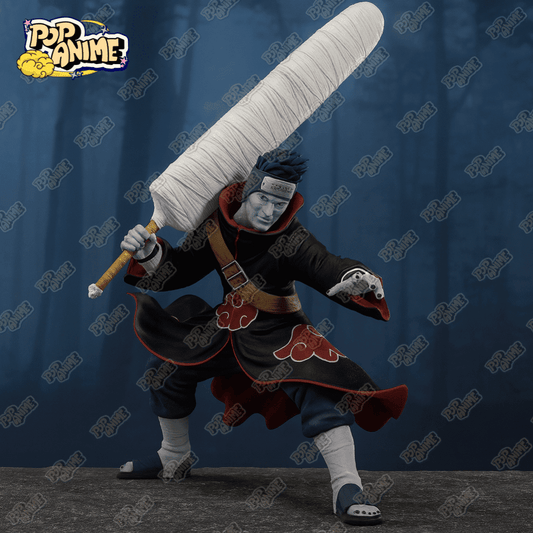 Figurine Naruto Kisame Hoshigaki Akatsuki