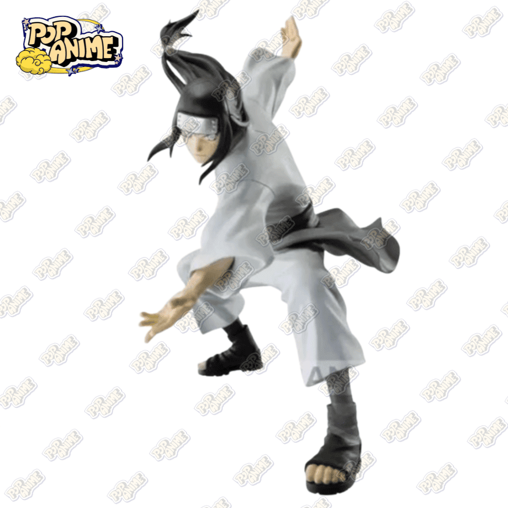 Figurine Naruto Neji Hyuga