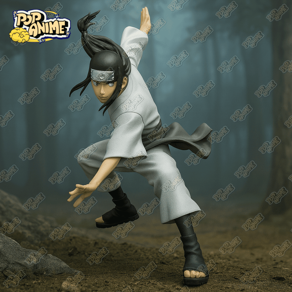 Figurine Naruto Neji Hyuga
