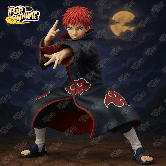 Figurine Naruto  Sasori Akatsuki