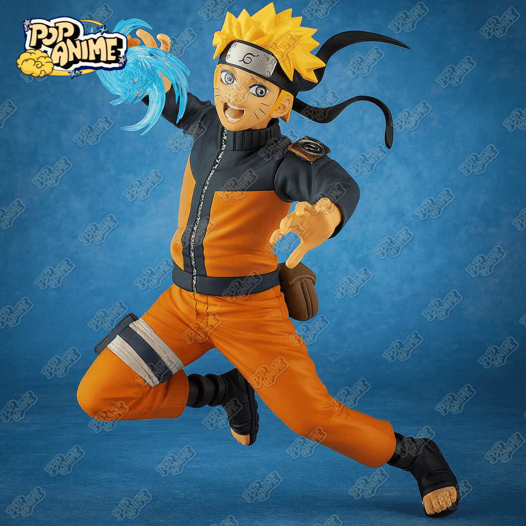 Figurine Naruto Uzumaki
