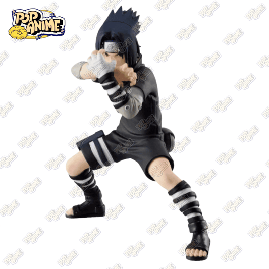 Figurine Naruto Sasuke Uchiha Classique