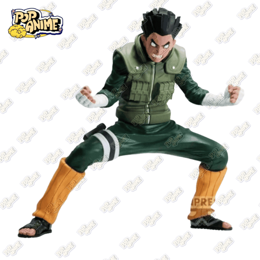 Figurine Naruto Rock Lee