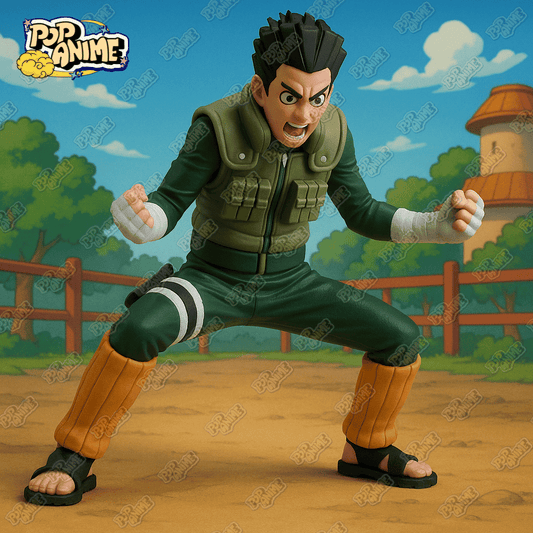 Figurine Naruto Rock Lee