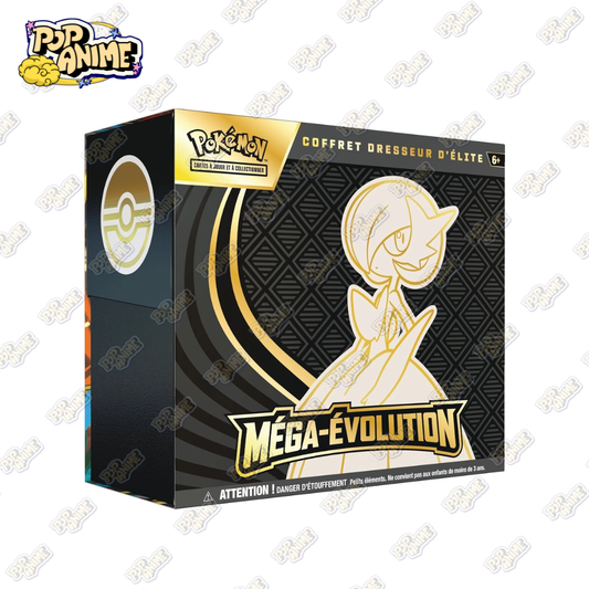 ETB Dresseur d’Élite Pokémon – ME01