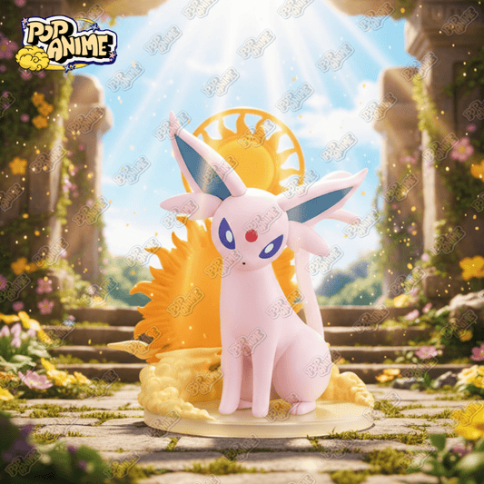Figurine Pokémon Mentali Grand Format