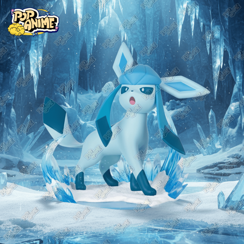 Figurine Pokémon Givrali Grand Format
