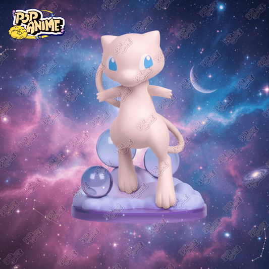 Figurine Pokémon Mew Grand Format