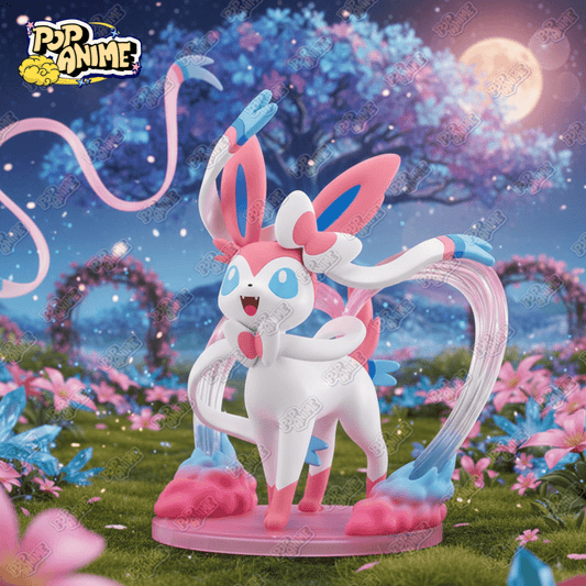 Figurine Pokémon Nymphali Grand Format
